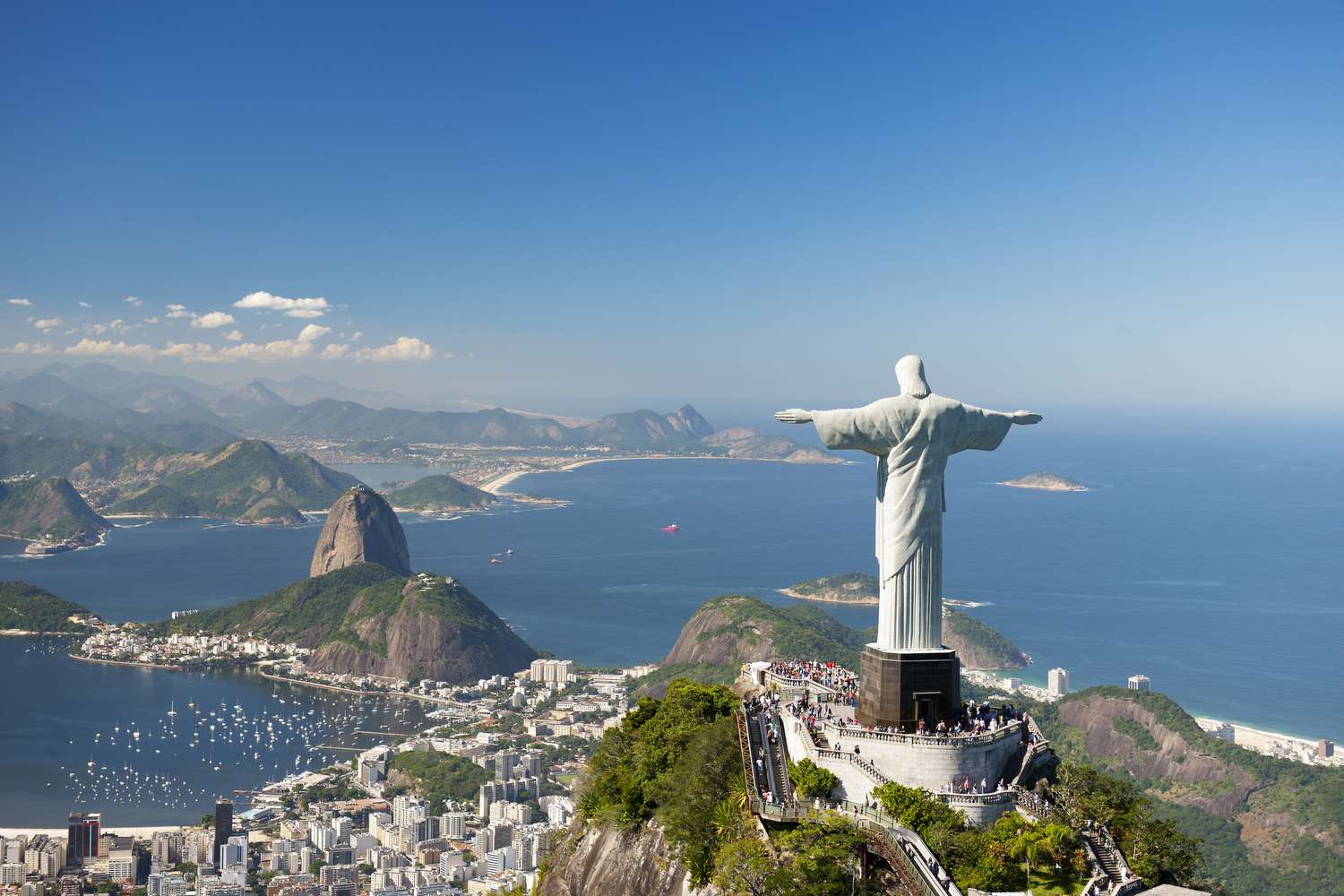 Guía de viaje de Brasil: todo lo que necesitas saber antes de viajar