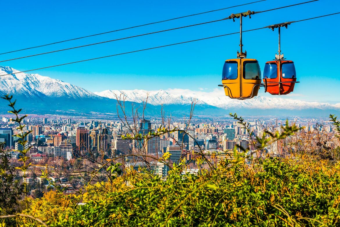 5 mejores cosas para hacer en Chile