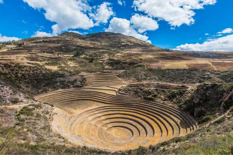 Esta región del Perú tiene ruinas antiguas increíbles, sin las multitudes de Machu Picchu​