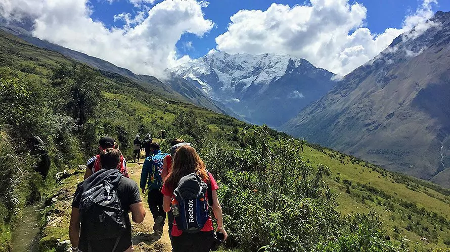Hice mi primer viaje de senderismo en solitario en Perú: así es como usted también puede hacerlo​